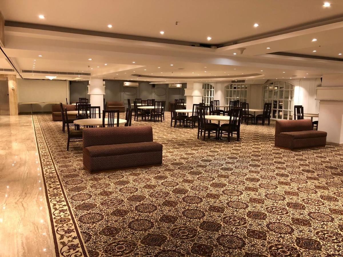 Grand Imperial Hotel Nowe Delhi Zewnętrze zdjęcie